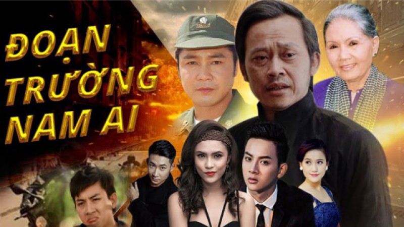 Xem Phim Đoạn Trường Nam Ai, Đoạn Trường Nam Ai 2015