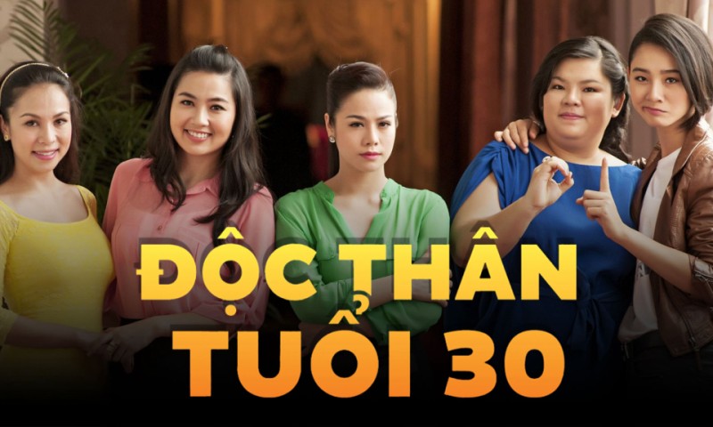 Xem Phim Độc Thân Tuổi 30, Doc Than Tuoi 30 2014