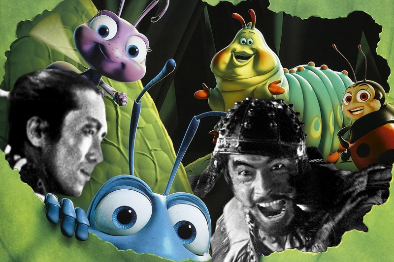 Xem Phim Đời Con Bọ, A Bug's Life 1998