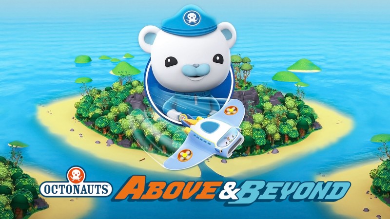 Xem Phim Đội cứu hộ biển khơi: Sứ mệnh trên cạn (Phần 1), Octonauts: Above & Beyond (Season 1) 2021