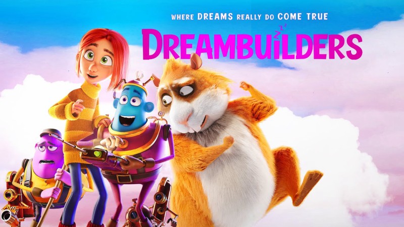 Xem Phim Dreambuilders, Dreambuilders 2020