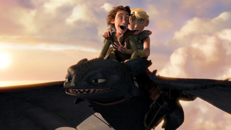 Xem Phim DreamWorks: Huyền thoại bí kíp luyện rồng, DreamWorks How to Train Your Dragon Legends 2011