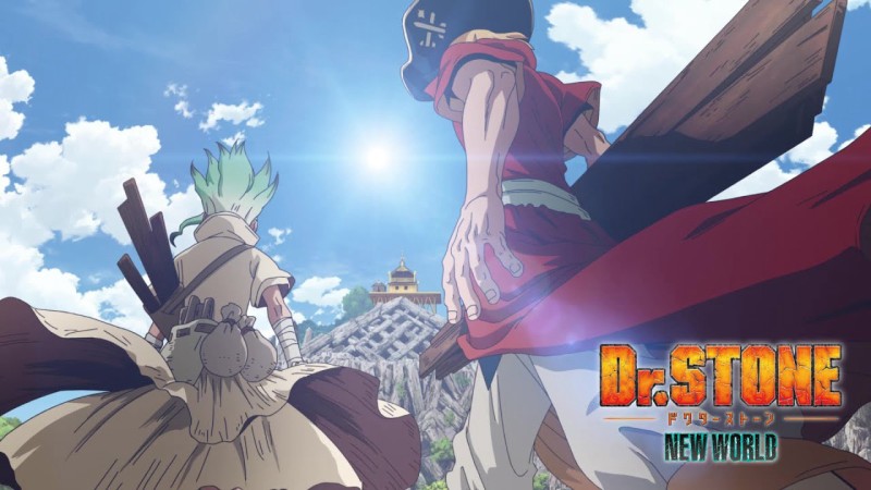 Xem Phim Tiến sĩ đá (Phần 3), Dr.STONE NEW WORLD (Season 3) 2023 Xem Phim Tiến sĩ đá (Phần 3), Dr.STONE NEW WORLD (Season 3) 2023