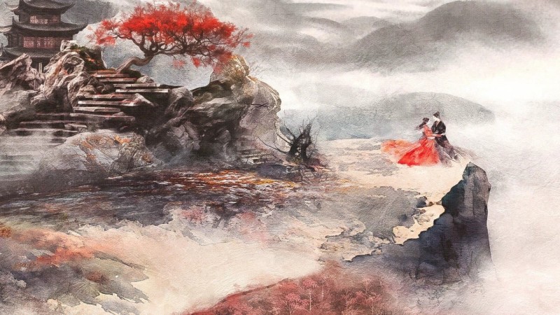 Xem Phim Dữ Tấn Trường An, Shadow Love 2025