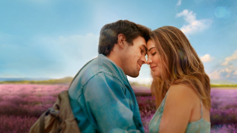 Xem Phim Đường Đến Trái Tim Em, The Map That Leads to You 2025