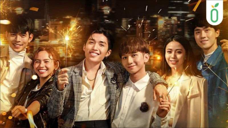Xem Phim Em Là Chàng Trai Của Anh, You Are My Boy 2021