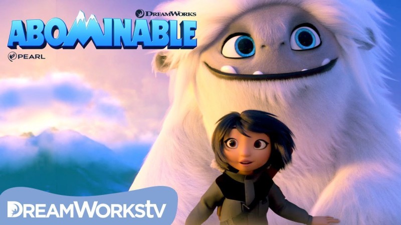 Xem Phim Everest - Người Tuyết Bé Nhỏ, Abominable 2019
