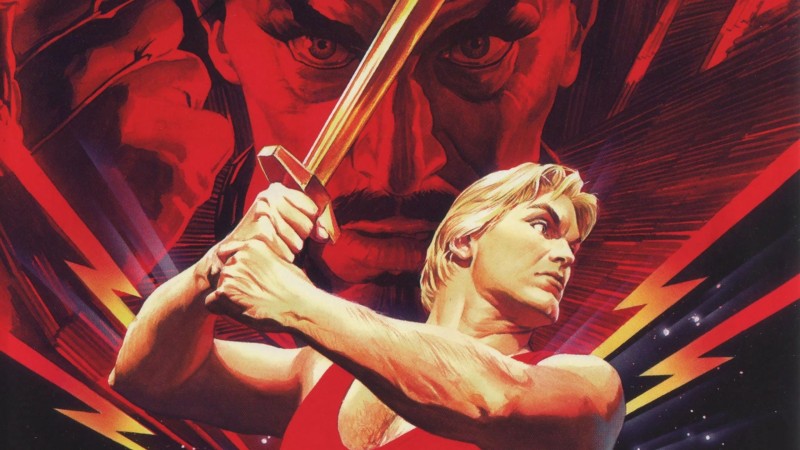 Xem Phim Flash Gordon, Flash Gordon 1980