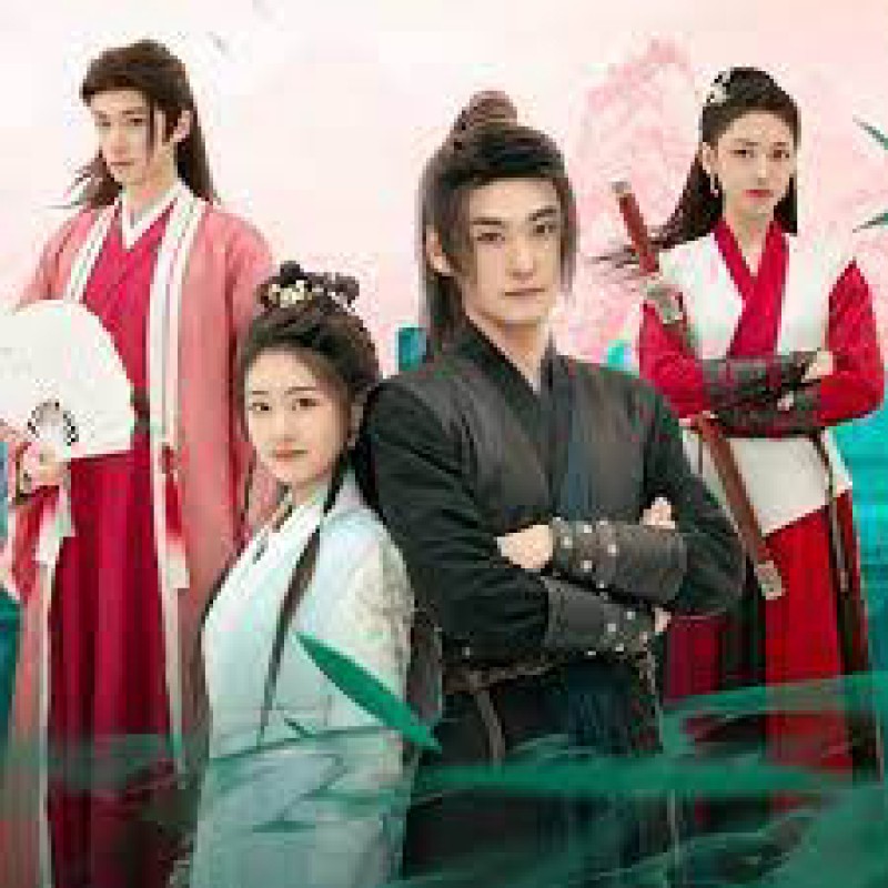 Xem Phim Gả Cho Đại Hiệp, Marrying a Warrior 2024 Xem Phim Gả Cho Đại Hiệp, Marrying a Warrior 2024