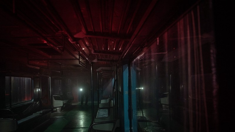 Xem Phim Ga Tử Thần, Ghost Train 2025