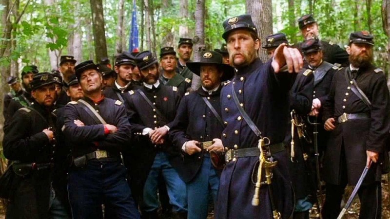 Xem Phim Gettysburg, Gettysburg 1993