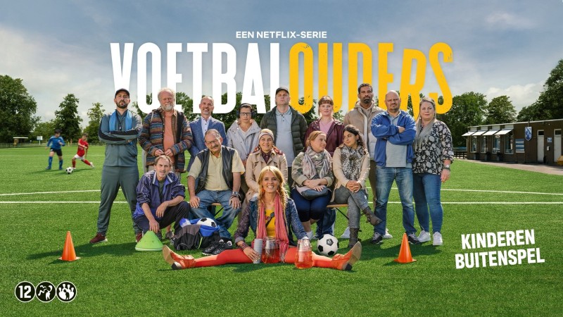 Xem Phim Gia Đình Bóng Đá, Football Parents 2025
