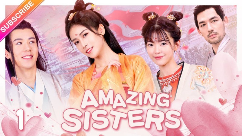 Xem Phim Gia Tộc Kim Keo Kiệt, Amazing Sisters 2021