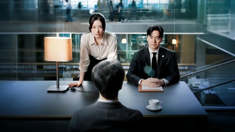 Xem Phim Giấc Mơ Người Luật Sư, Beyond the Bar 2025