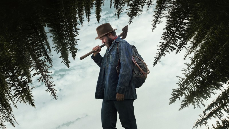 Xem Phim Giấc Mơ Xe Lửa, Train Dreams 2025