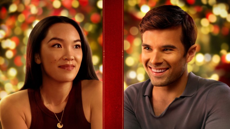 Xem Phim Giáng Sinh Đậm Chất Hollywood, A Hollywood Christmas 2022