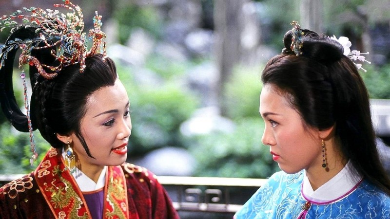 Xem Phim Giang Sơn Mỹ Nhân, The Last Conquest 1994