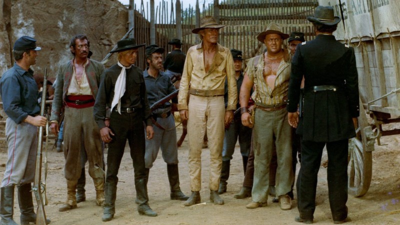 Xem Phim Giết hết bọn chúng và trở về một mình, Kill Them All and Come Back Alone 1968