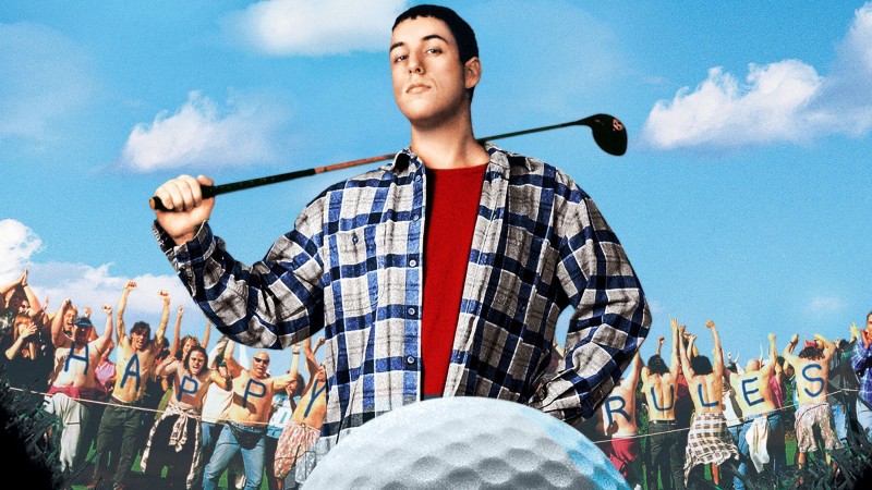 Xem Phim Gilmore, Tay Golf Cừ Khôi, Happy Gilmore 1996
