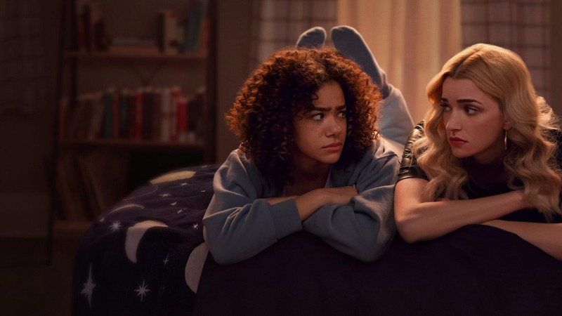 Xem Phim Ginny & Georgia (Phần 3), Ginny & Georgia (Season 3) 2025