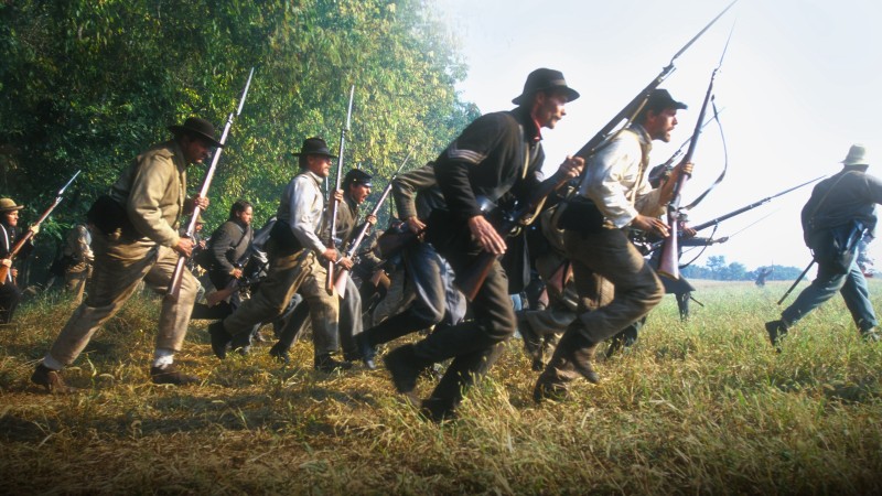 Xem Phim Gods and Generals, Gods and Generals 2003