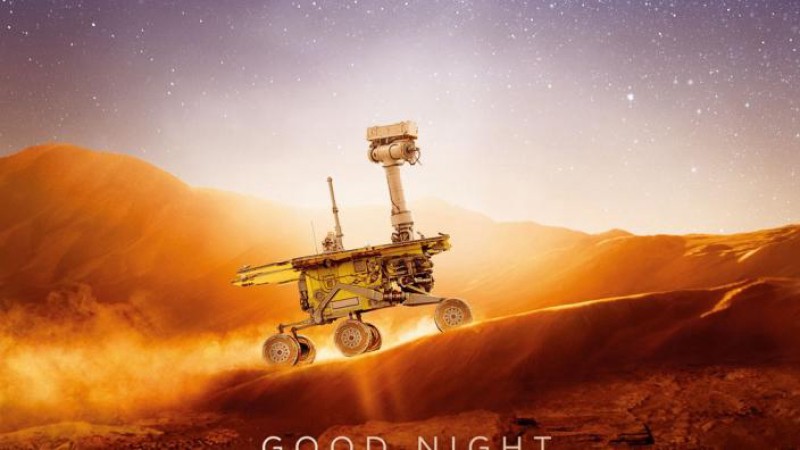Xem Phim Good Night Oppy, Good Night Oppy 2022