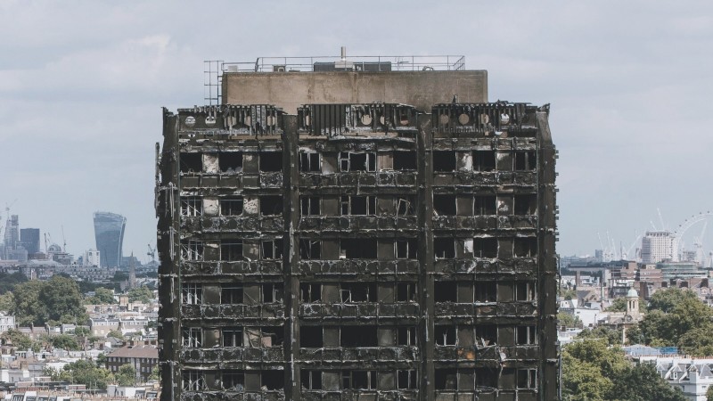 Xem Phim Grenfell: Vạch Trần Vụ Hỏa Hoạn, Grenfell: Uncovered 2025