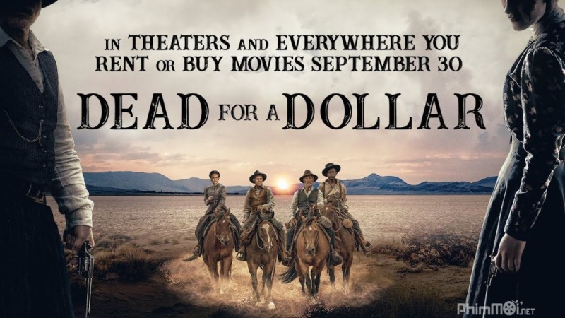 Xem Phim Gục Ngã Trước Đồng Tiền, Dead for a Dollar 2022