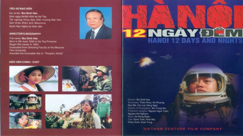 Xem Phim Hà Nội 12 Ngày Đêm, Hanoi 12 Days and Nights 2002 Xem Phim Hà Nội 12 Ngày Đêm, Hanoi 12 Days and Nights 2002