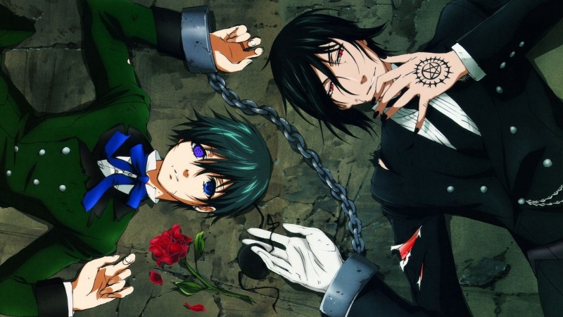 Xem Phim Hắc Quản Gia (Phần 5), Black Butler (Season 5) 2025