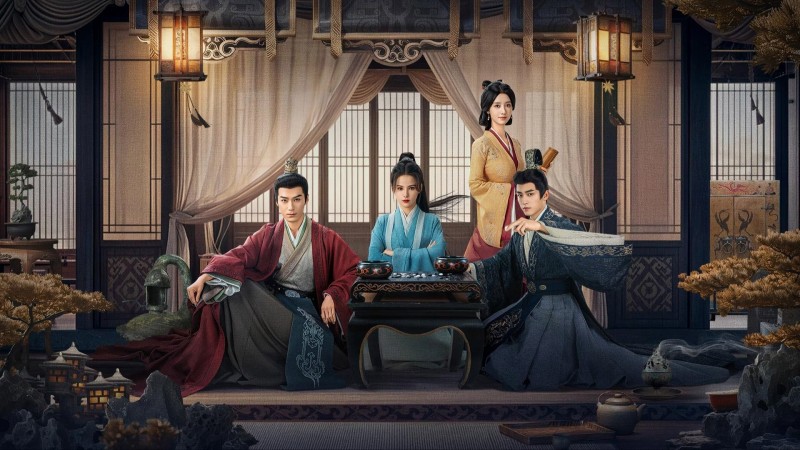 Xem Phim Hải Hôn Hành, Voyage to Haihun 2025
