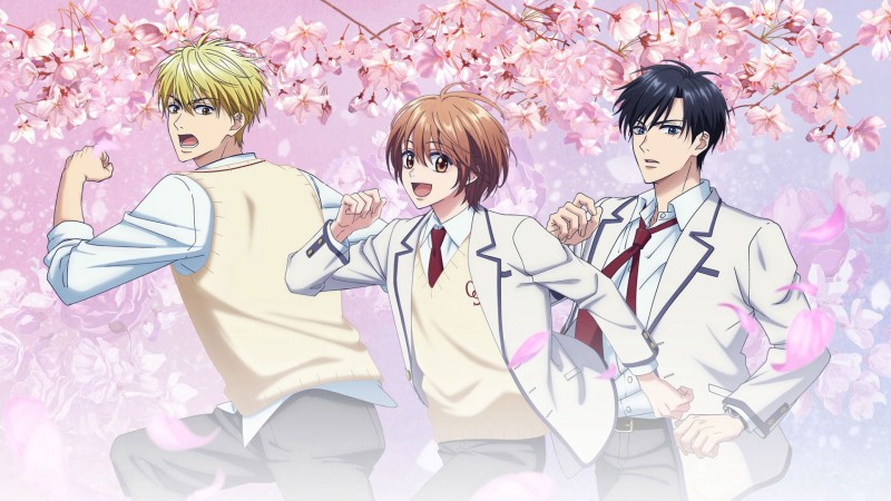 Xem Phim Hana-Kimi, Hana-Kimi 2026