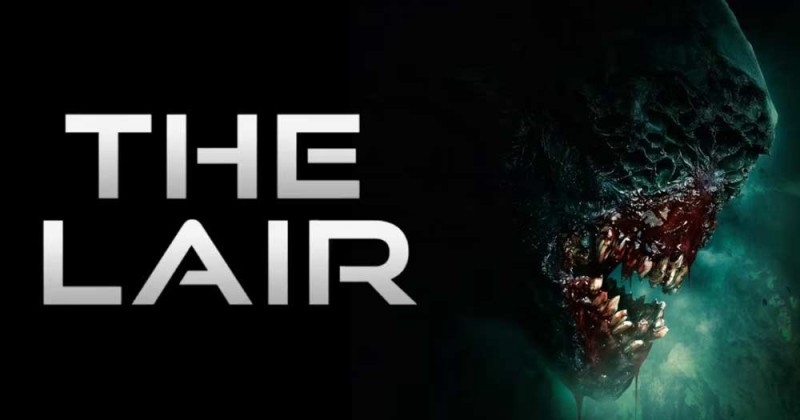 Xem Phim Hang Ổ, The Lair 2022