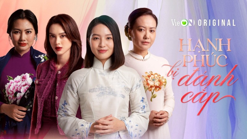 Xem Phim Hạnh Phúc Bị Đánh Cắp (Phần 2), Stolen Happiness (Season 2) 2025