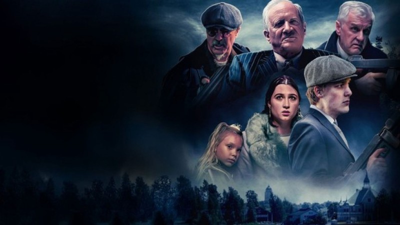 Xem Phim Harsens Island Revenge, Harsens Island Revenge 2025