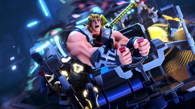 Xem Phim He-Man và những chủ nhân vũ trụ (Phần 2), He-Man and the Masters of the Universe (Season 2) 2022