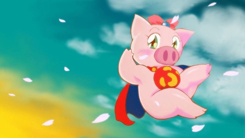 Xem Phim Hiệp Sĩ Lợn, Super Pig 1994