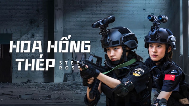 Xem Phim Hoa Hồng Thép, Thunder Rose 2025