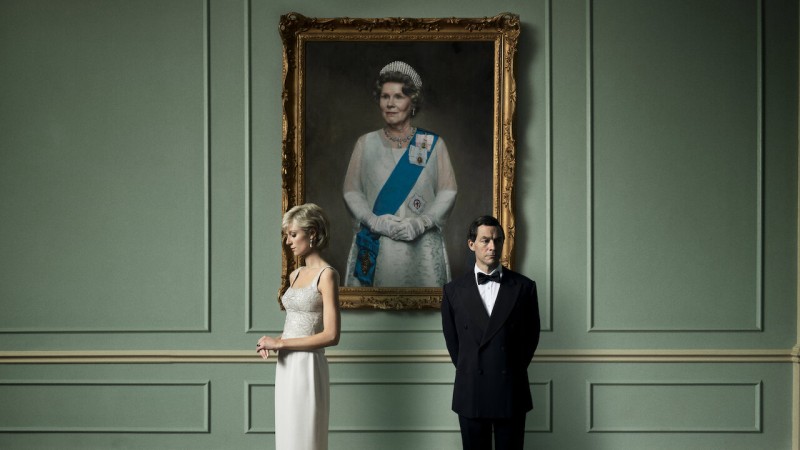 Xem Phim Hoàng quyền (Phần 5), The Crown (Season 5) 2022