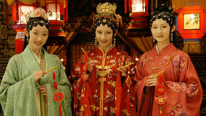 Xem Phim Hồng Lâu Mộng (2010), The Dream of Red Mansions 2010 Xem Phim Hồng Lâu Mộng (2010), The Dream of Red Mansions 2010