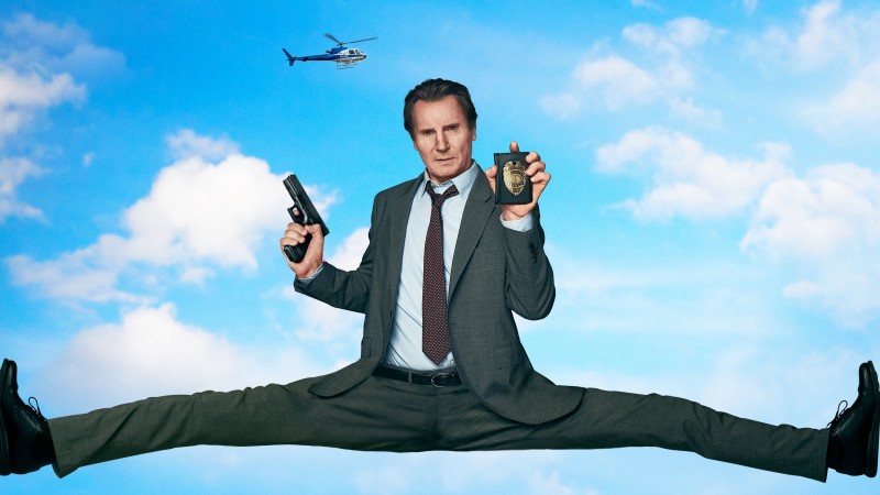 Xem Phim Họng Súng Vô Hình, The Naked Gun 2025