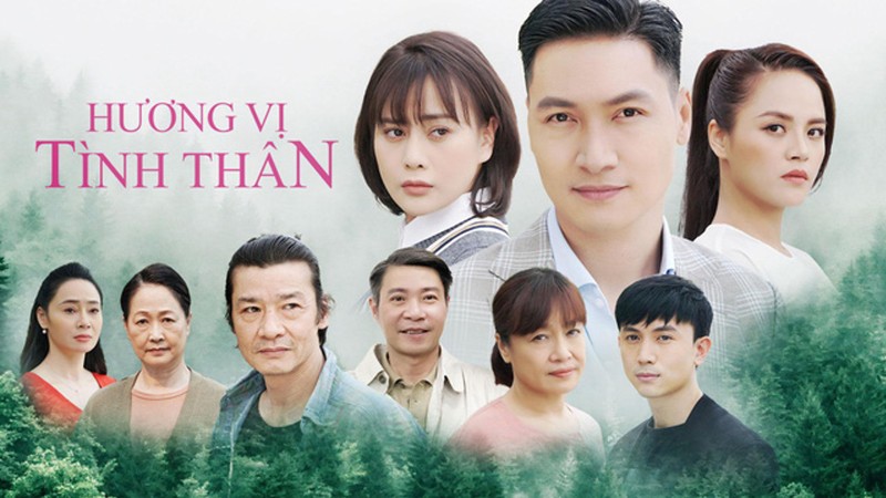 Xem Phim Hương vị tình thân, Huong Vi Tinh Than 2021