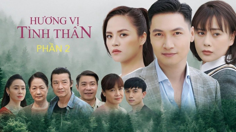 Xem Phim Hương vị tình thân (Phần 2), Huong Vi Tinh Than (Season 2) 2021