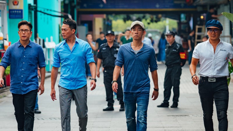 Xem Phim Huyết Chiến, Burning Blood 2024