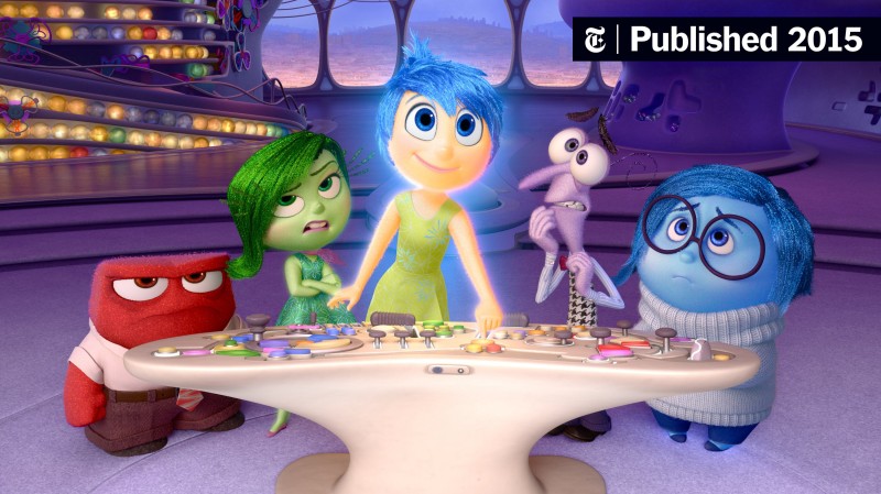 Xem Phim Inside Out, Inside Out 2015