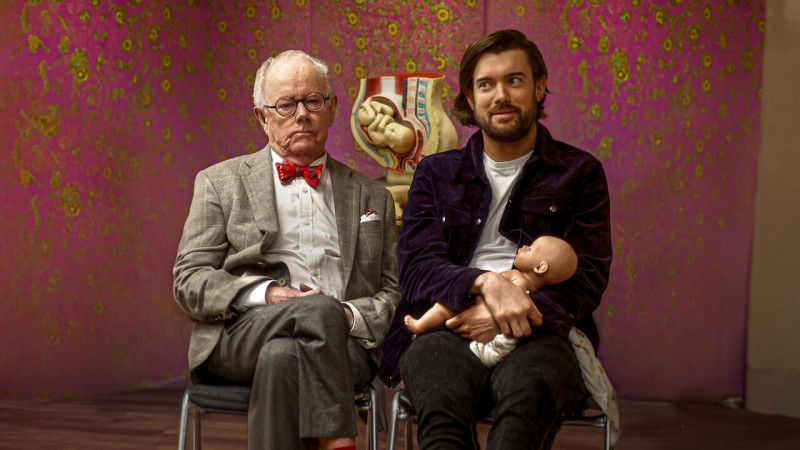 Xem Phim Jack Whitehall: Làm cha qua lời của cha tôi, Jack Whitehall: Fatherhood with My Father 2017 Xem Phim Jack Whitehall: Làm cha qua lời của cha tôi, Jack Whitehall: Fatherhood with My Father 2017