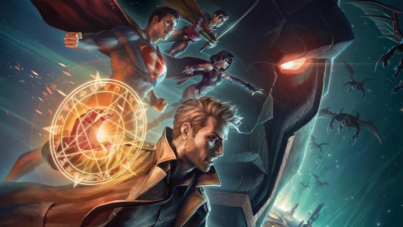 Xem Phim Justice League Dark: Apokolips War, Justice League Dark: Apokolips War 2020