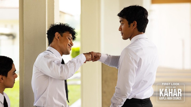 Xem Phim Kahar: Hội đồng trung học Kapla, Kahar: Kapla High Council 2024