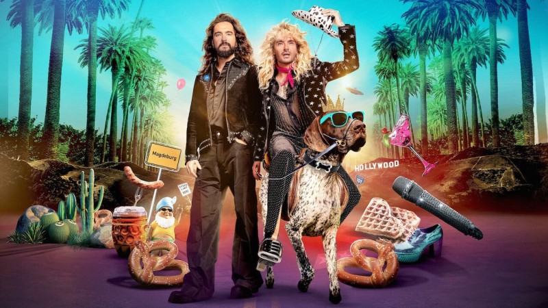 Xem Phim Kaulitz & Kaulitz (Phần 2), Kaulitz & Kaulitz (Season 2) 2025