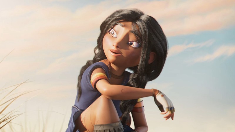 Xem Phim Kayara: Cô Bé Chiến Binh, Kayara 2025